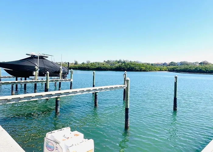 Apartment Indian Shores 2 Bedroom Escape! Clearwater Beach