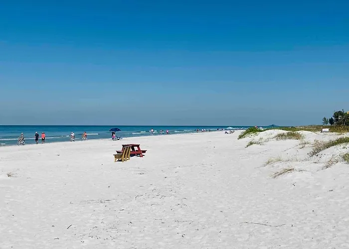 Apartment Indian Shores 2 Bedroom Escape! *