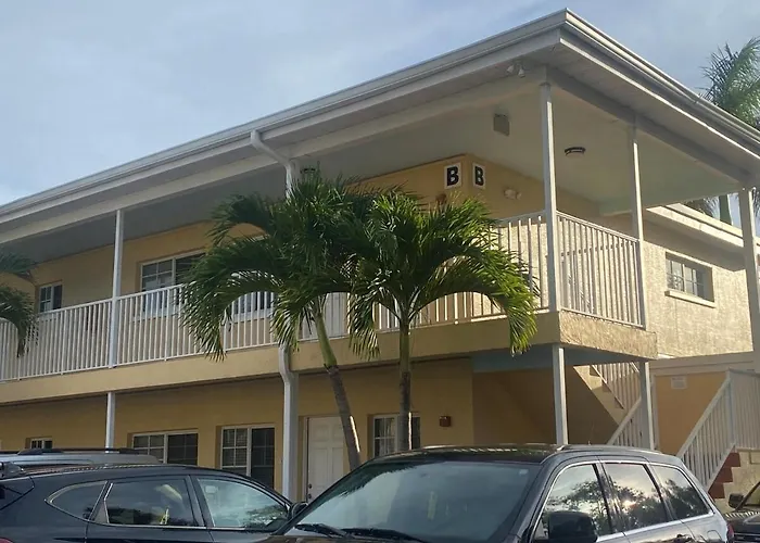 Apartment Indian Shores 2 Bedroom Escape! *