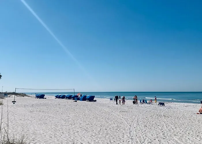 Indian Shores 2 Bedroom Escape! Apartment Clearwater Beach